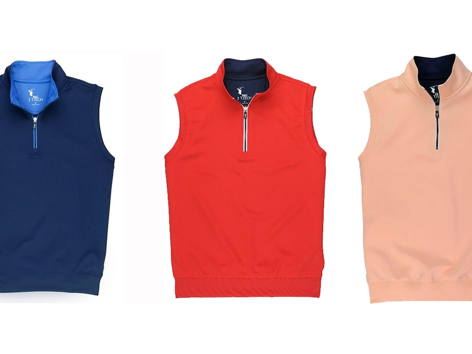 Best Vests For Golf Golf Digest